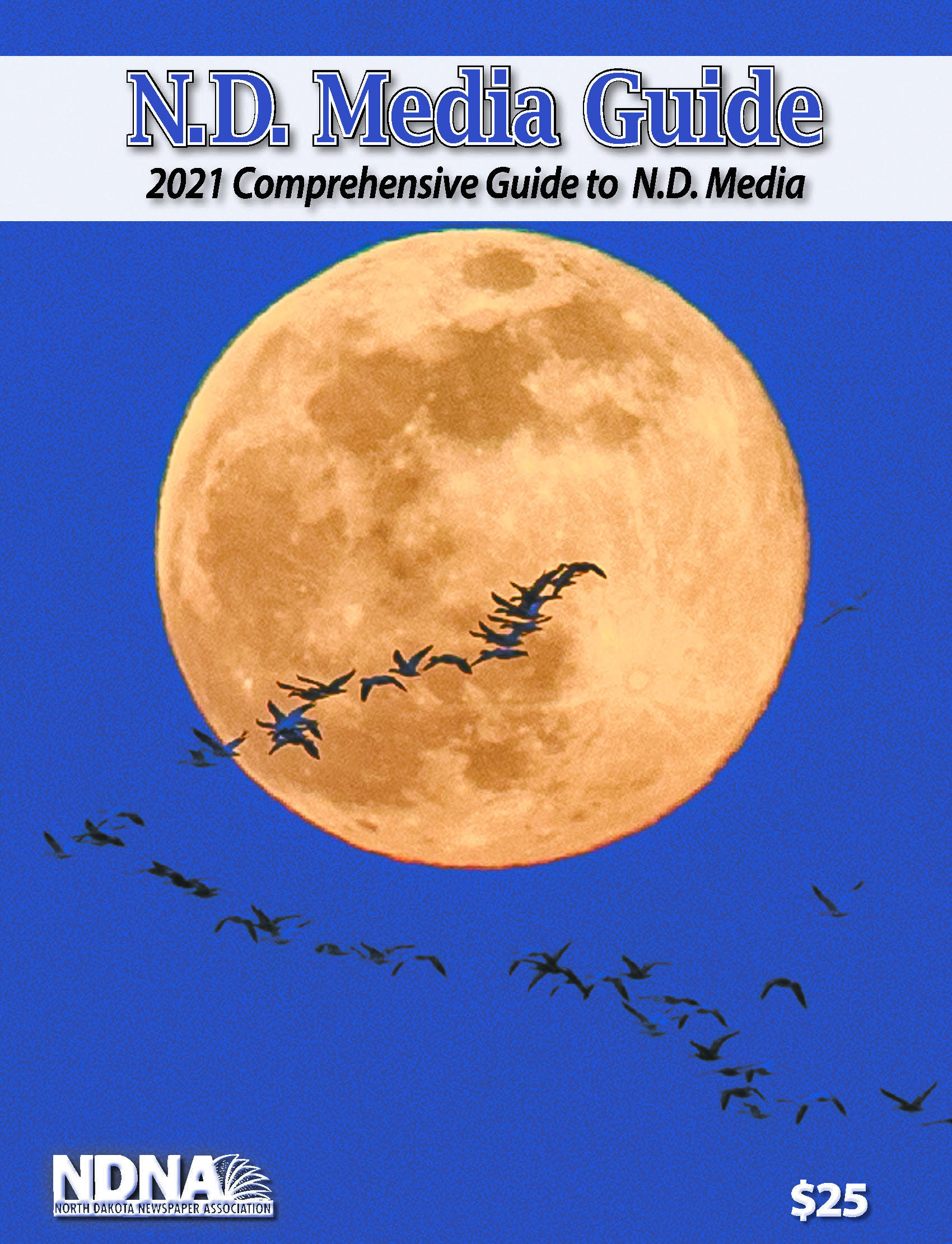 North Dakota Media Guide