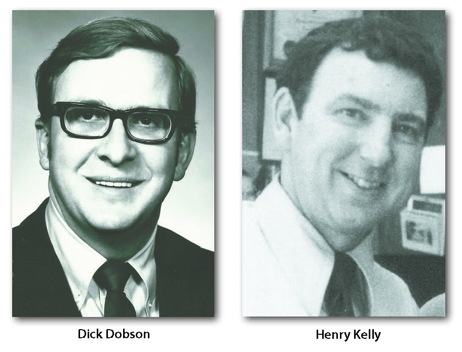 History project features two ND newsmen