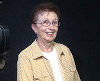 ND Journalist Jane Brandt